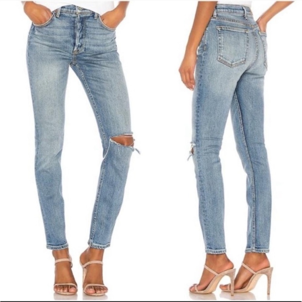 GRLFRND Karolina Jeans